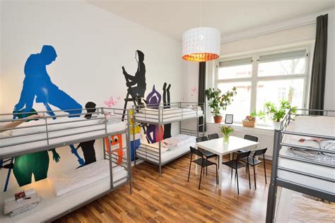 Die 10 besten Hostels in Berlin, Deutschland 